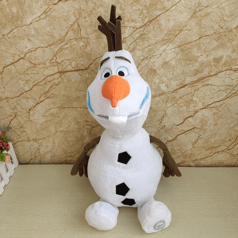 Pluszowa Maskotka OLAF z krain lodu