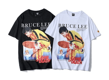 Koszulka T-shirt z Bruce Lee